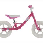 HARO PreWheelz 12 Pink Ποδήλατο Ισορροπίας