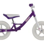 HARO PreWheelz 12 Purple Ποδήλατο Ισορροπίας