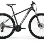 MERIDA BIG.NINE 15 Matt Dark Silver (Silver)