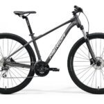 MERIDA Big.Nine 20-3x Matt Dark Silver