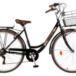 Orient City 28″ 6sp. Μαύρο 2024