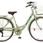 Orient City 28″ 6sp. Πράσινο 2024