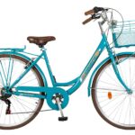 Orient City 28″ 6sp. Γαλάζιο 2024