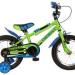 Orient Primo 14'' Πράσινο Παιδικό Ποδήλατο