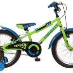 Orient Primo 18'' Πράσινο Παιδικό Ποδήλατο