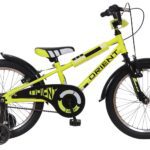 Orient Primo 18'' Κίτρινο Παιδικό Ποδήλατο