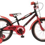 Orient Primo 18'' Κόκκινο Παιδικό Ποδήλατο