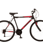 Orient Comfort 26″ man 21sp. Μαύρο Κοκκίνο