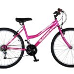 Orient Comfort 26″ lady 21sp. Φούξια