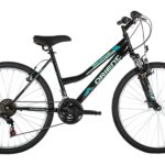 Orient Luxus 26″ lady 21sp. Μαύρο