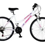Orient Luxus 26″ lady 21sp. Άσπρο