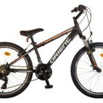 Orient Modular 24″ boy 21sp. Μαύρο