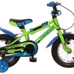 Orient Primo 12'' Πράσινο Παιδικό Ποδήλατο