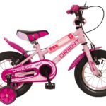 Orient Primo 12'' Ροζ Παιδικό Ποδήλατο