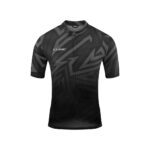 Cube ATX Jersey Full Zip Ποδηλατική Μπλούζα Μαύρο