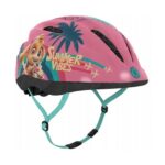 Disney Paw Patrol Pink Matt Παιδικό Κράνος