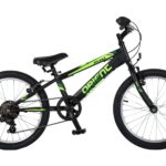 Orient Snake 20'' 6sp Μαύρο Πράσινο