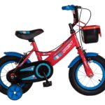 Orient Terry 12'' Κόκκινο Μπλε Παιδικό Ποδήλατο
