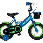 Orient Terry 12'' Μπλε Πράσινο Παιδικό Ποδήλατο