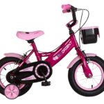 Orient Terry 12'' Φούξια Ροζ Παιδικό Ποδήλατο