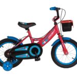Orient Terry 14'' Κόκκινο Μπλε Παιδικό Ποδήλατο