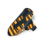 Unleazhed M01 Orange MTB Mudguard
