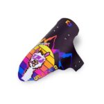 Unleazhed M01 Alpocalypse Alpenrose Samerberg MTB Mudguard