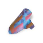 Unleazhed M01 Flipflop Camo MTB Mudguard