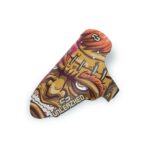 Unleazhed M01 Jack MTB Mudguard