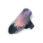 Unleazhed M01 Night Sky MTB Mudguard