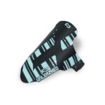 Unleazhed M01 Tirquoise MTB Mudguard