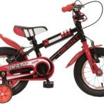 Orient Primo 12'' Κόκκινο Παιδικό Ποδήλατο