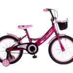 Orient Terry 18'' Φούξια Ροζ Παιδικό Ποδήλατο