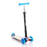 LORELLI Rapid Scooter Tracery