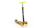 LORELLI Rapid Scooter Yellow Graffiti