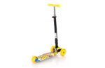LORELLI Rapid Scooter Yellow Graffiti - Image 4