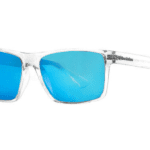 Horsefeathers Merlin Sunglasses Crystal Mirror Blue