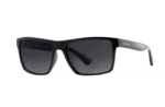Horsefeathers Merlin Sunglasses Gloss Black/Gray Fade Out
