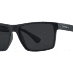 Horsefeathers Merlin Sunglasses Matt Black Gray
