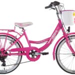 Orient City Classic 20”6sp Φούξια