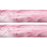 Demolition Axes Flangeless  White/Red Marble