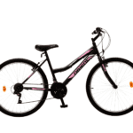 Orient Comfort 26″ lady 21sp. Μαύρο Ροζ 2025