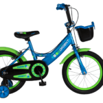 Orient Terry 16'' Μπλε Πράσινο Παιδικό Ποδήλατο