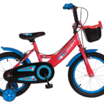 Orient Terry 16'' Κοκκίνο Μπλε Παιδικό Ποδήλατο