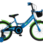 Orient Terry 18'' Μπλε Πράσινο Παιδικό Ποδήλατο