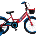 Orient Terry 18'' Κοκκίνο Πράσινο Παιδικό Ποδήλατο