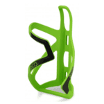 Παγουροθήκη Acid HPP Sidecage Matt Green 'n' Glossy Black