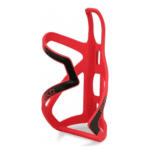 Παγουροθήκη Acid HPP Sidecage Matt Red 'n' Glossy Black