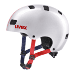 Uvex Kid 3 - Race Silver