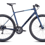 Cube Nulane 2024 Velvetblue Black